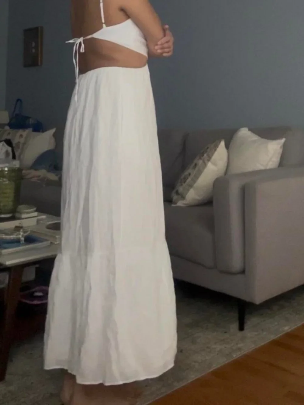 Abercrombie & Fitch abercrombie white